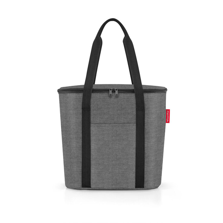reisenthel Kühltasche THERMOSHOPPER Twist silver