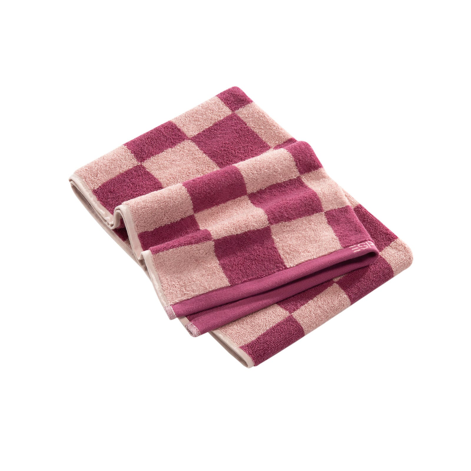 ESPRIT Handtuch CUBE 50 x 100 cm pink/ rosa