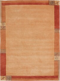 Teppich MANALI 200 x 300 cm orange