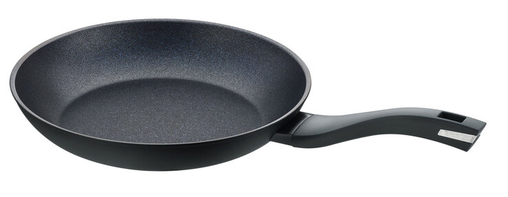 Berndes Schmorpfanne ALLROUNDER-BALANCE® 28 cm Alu schwarz