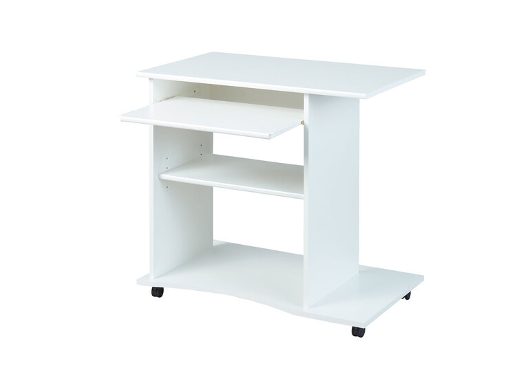 Schreibtisch KAI 80 x 50 cm Weiß