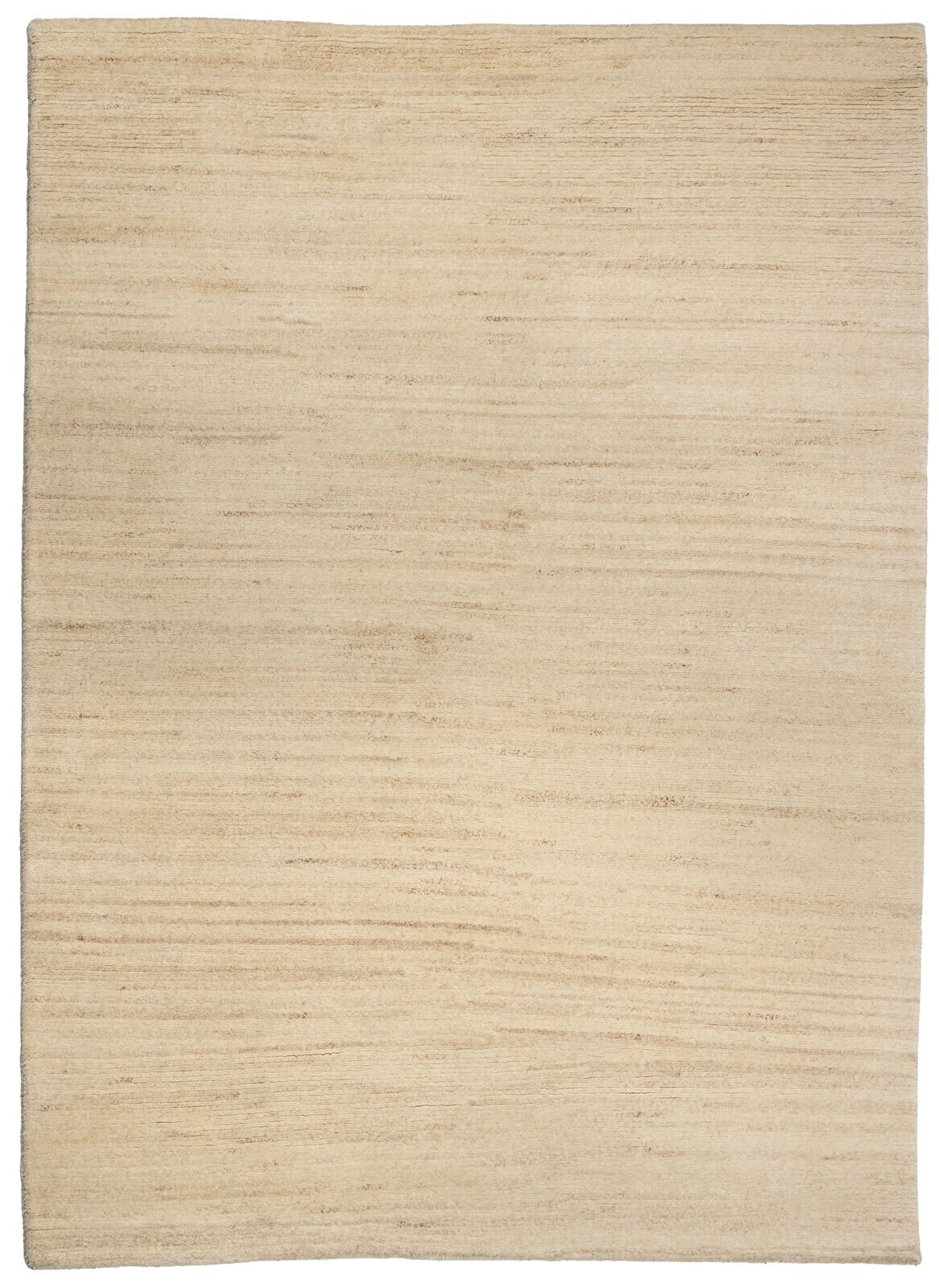Wollteppich BERBERINO 250 x 350 cm beige