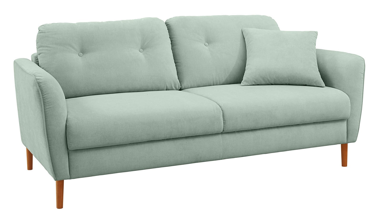 MONDO Sofa 2,5-Sitzer SMILDA Matrix mint