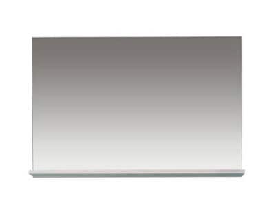Spiegel AMANDA 91 x 60 cm weiß
