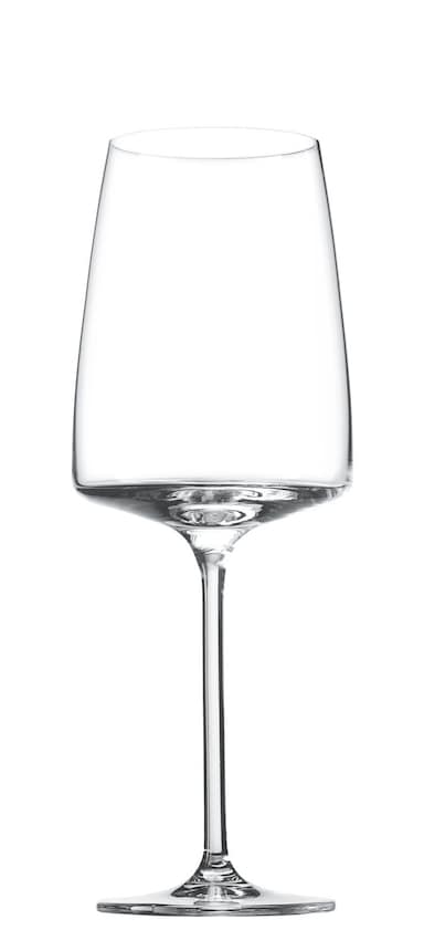 ZWIESEL GLAS Weinglas VIVID SENSES 2er Set - je 535 ml