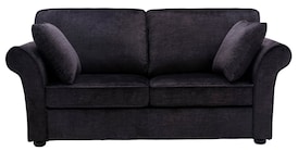 Sofa 3-Sitzer CHARLES 192 cm anthrazit