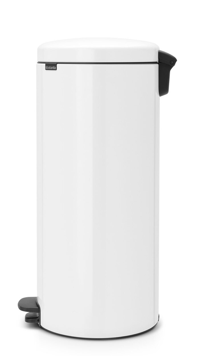 brabantia Treteimer NEWICON 30 Liter white