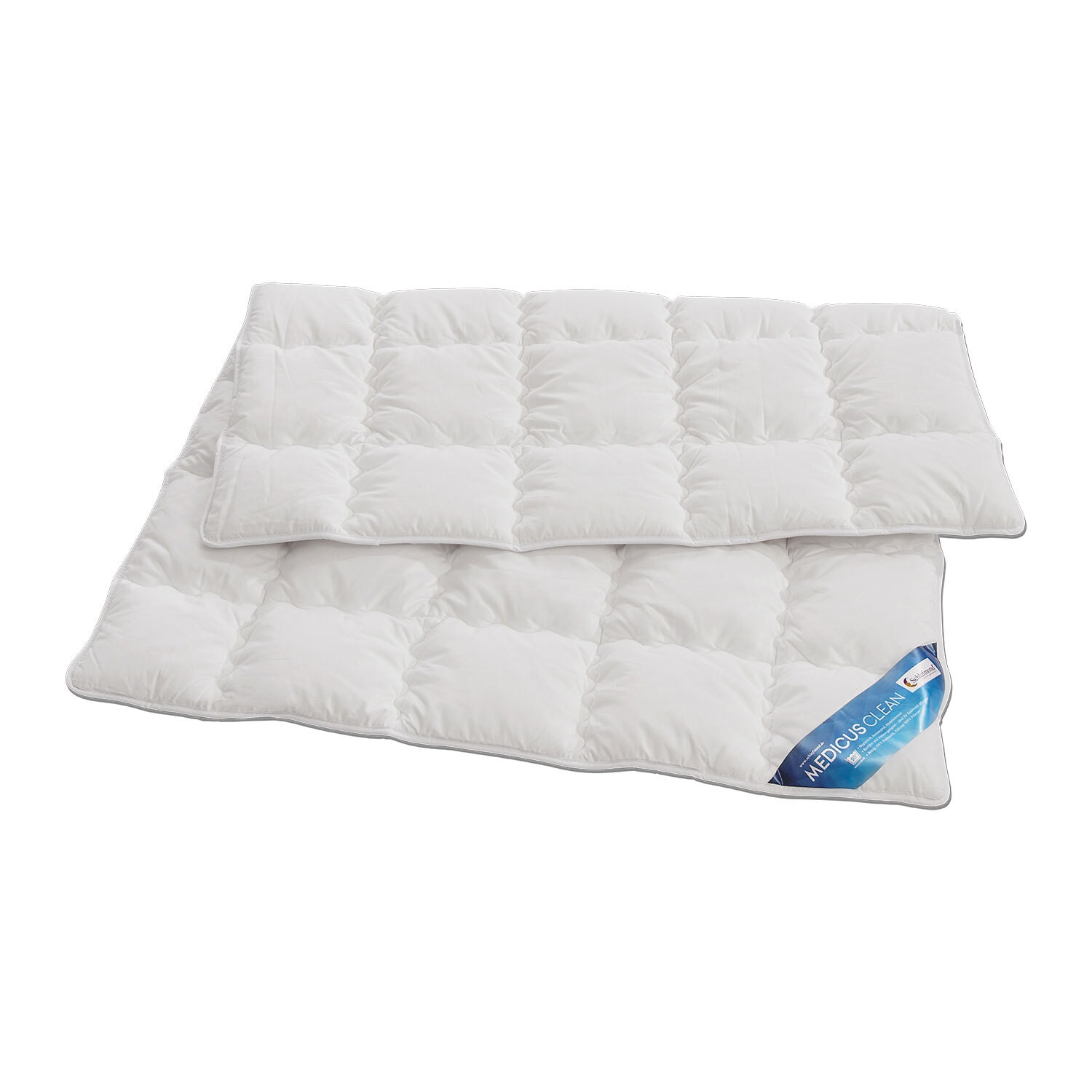 Schlafmond Babydecke MEDICUS CLEAN 100 x 135 cm 350 g