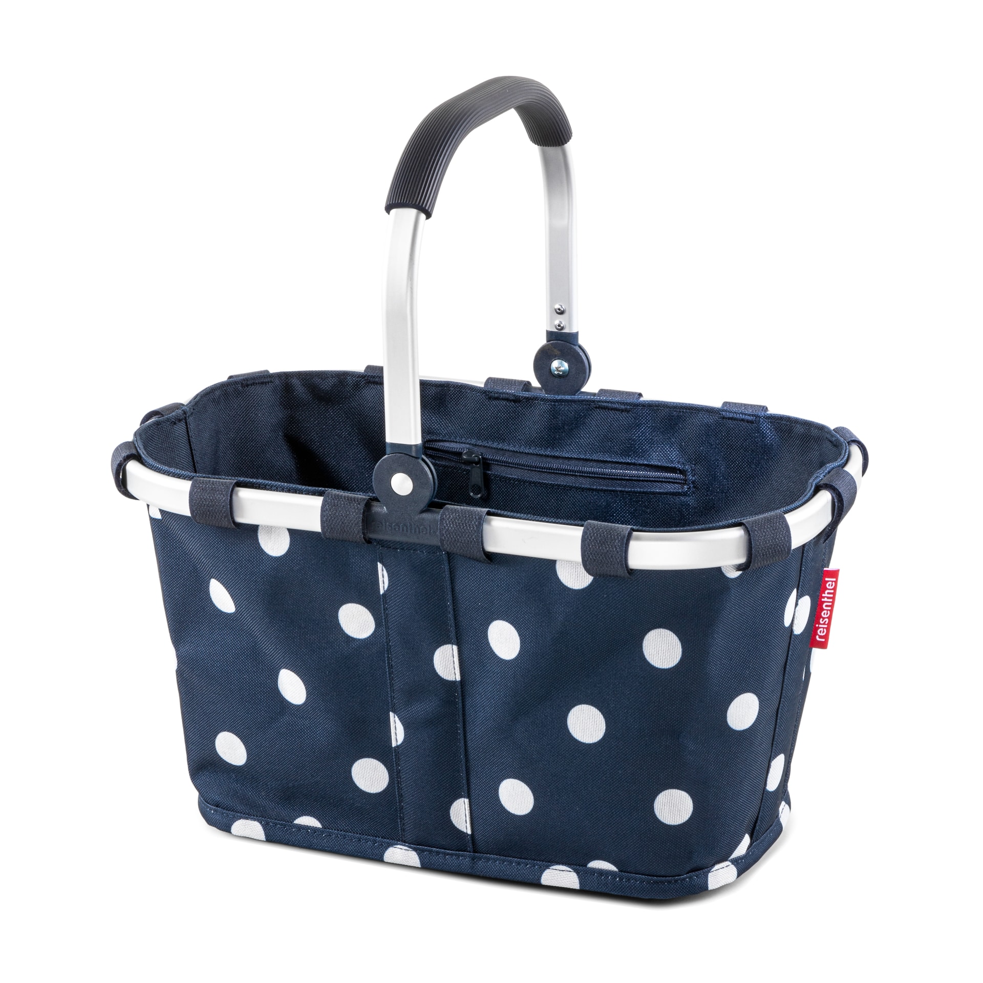 reisenthel Einkaufskorb CARRYBAG XS 5 Liter Dots