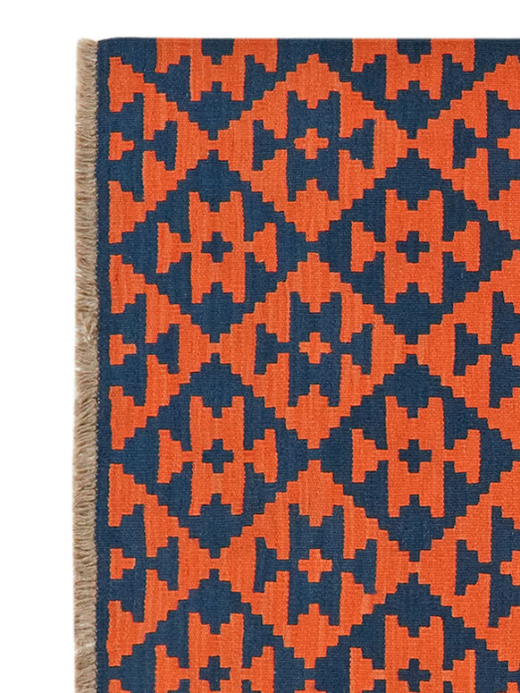 porta x Ipek Kelimteppich GASHGAI CATALEYA 122 x 179 cm mehrfarbig