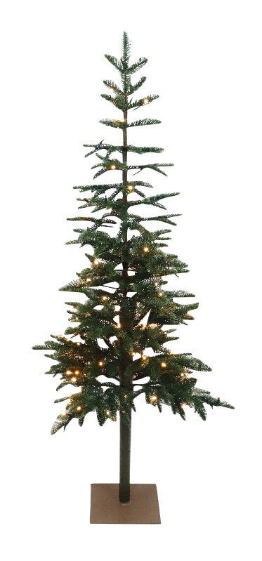 Weihnachtsbaum 100 cm mit LED-Beleuchtung