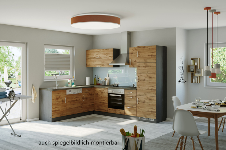 Eiche 2 Dekor