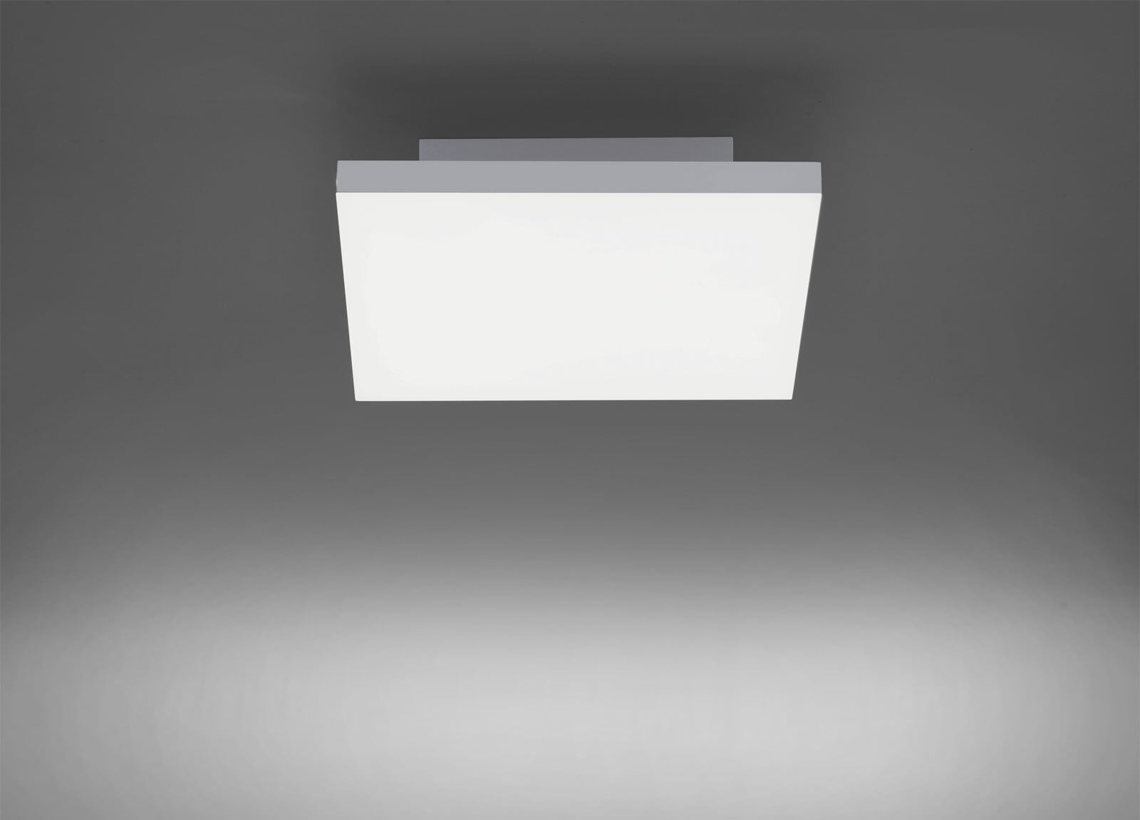 Paul Neuhaus Smart Home LED Deckenlampe Q-FRAMELESS 30 x 30 cm