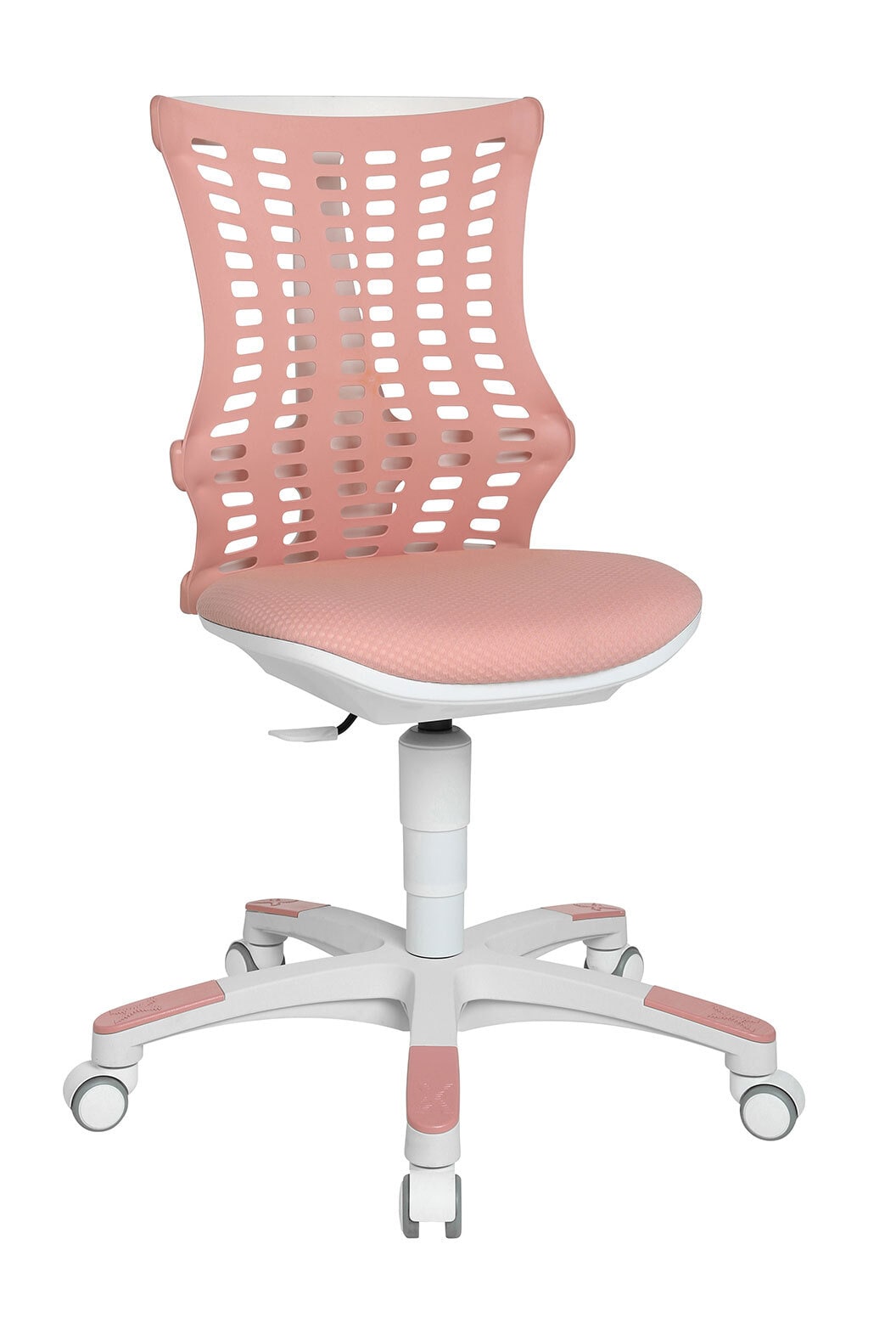 Topstar Schreibtischstuhl SITNESS weiß /rosa