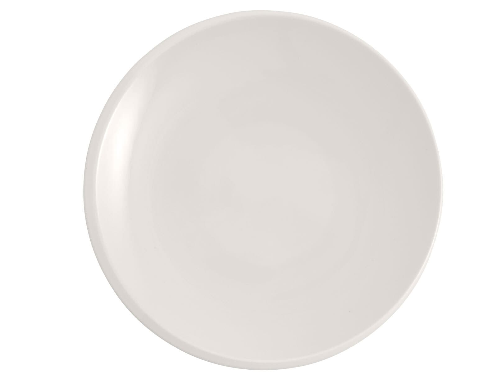 Villeroy & Boch Teller NEW MOON Ø 24 cm weiß