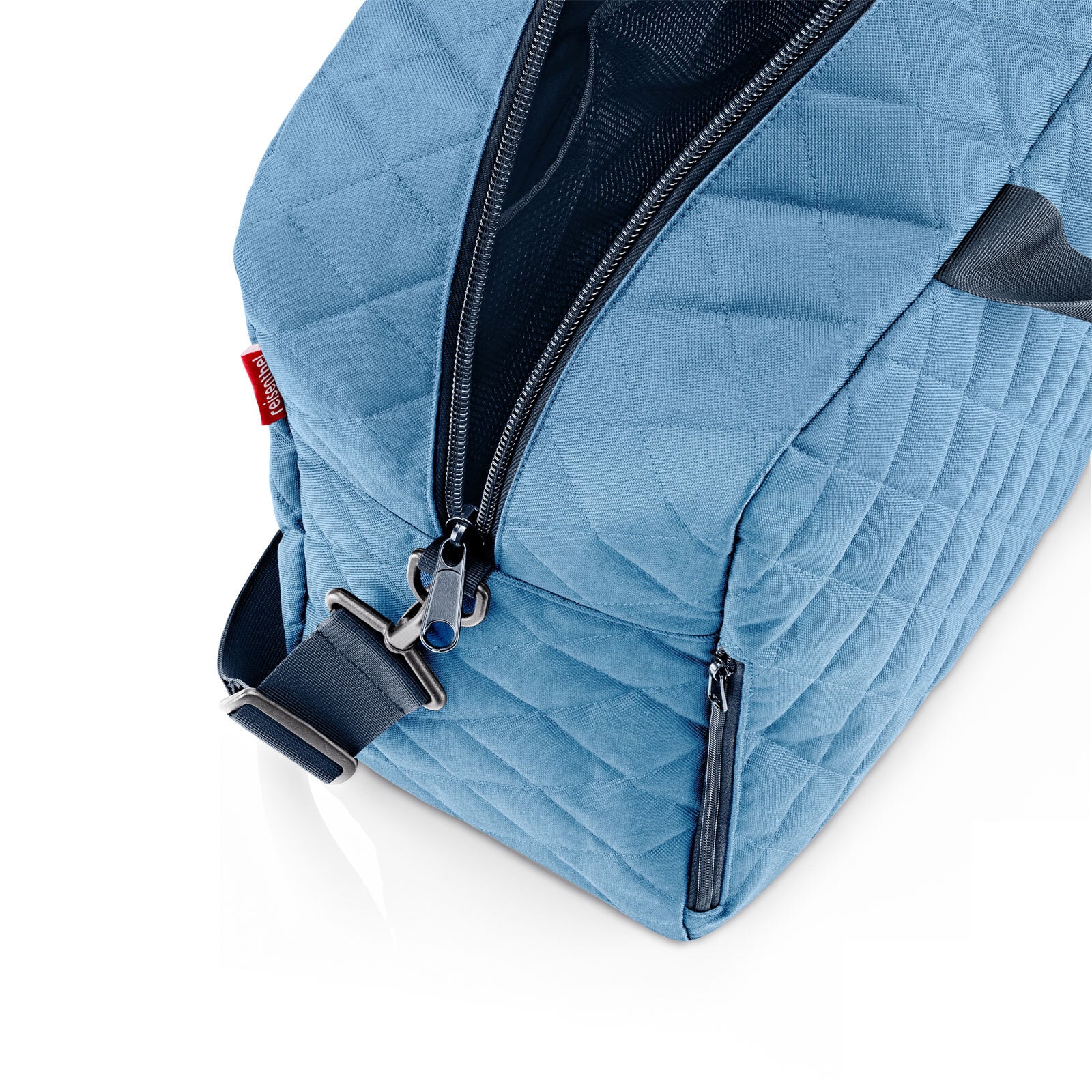 reisenthel Reisetasche DUFFELBAG M Rhombus blue