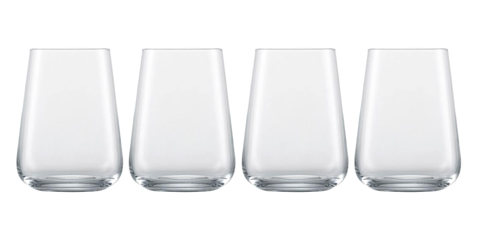 ZWIESEL GLAS Trinkglas VERVINO 4er Set - je 485 ml