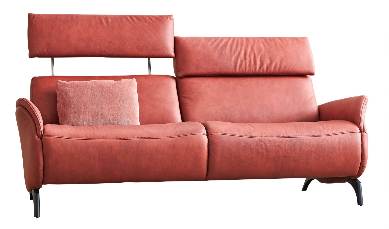 himolla Ledersofa 160 cm Leonessa piemont