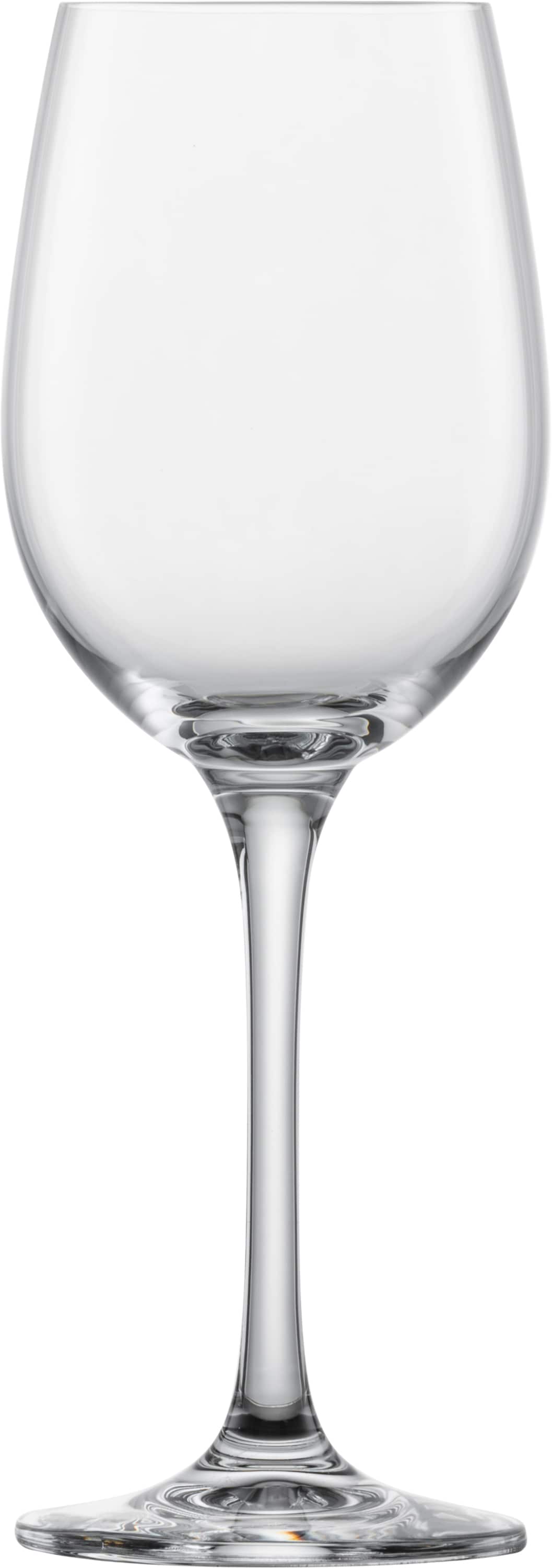 SCHOTT ZWIESEL Weißweinglas CLASSICO 6er Set 312 ml