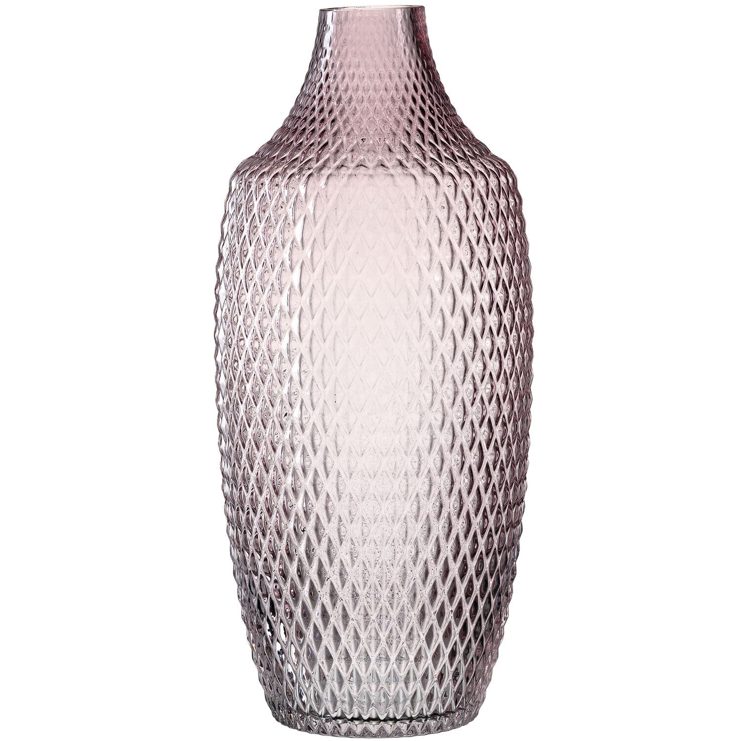 LEONARDO Vase POESIA 40 cm lila