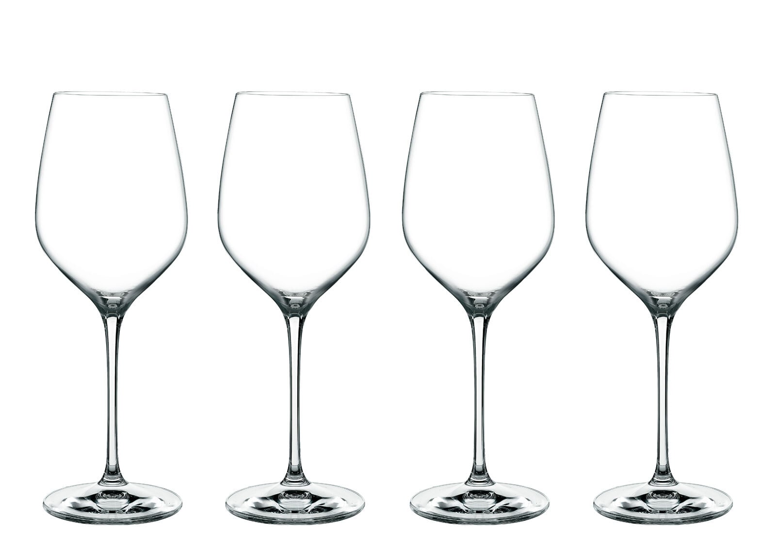Nachtmann Bordeauxglas XL SUPREME 4er Set Kristallglas