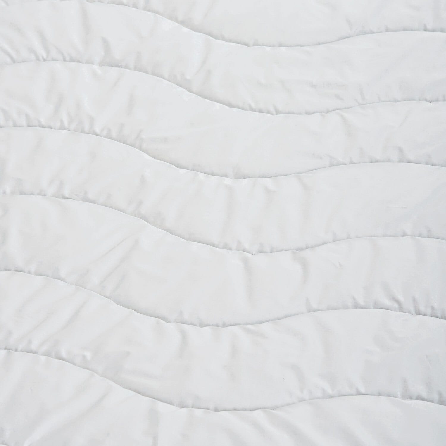 Schlafmond Tussah-Wildseiden-Leichtdecke DREAM 135 x 200 cm 450 g weiß