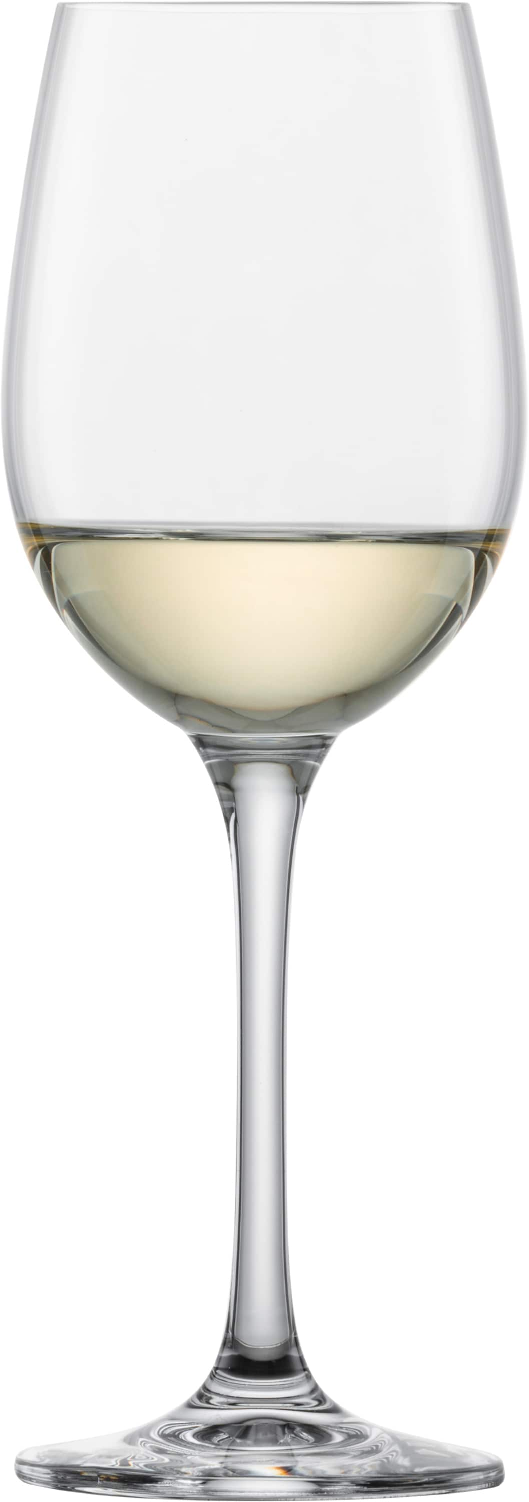 SCHOTT ZWIESEL Weißweinglas CLASSICO 6er Set 312 ml