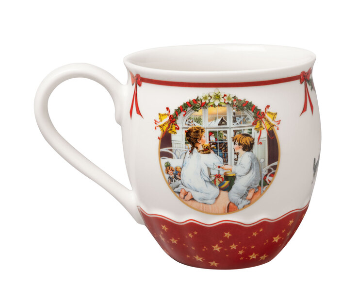 Villeroy & Boch Jahresbecher ANNUAL CHRISTMAS EDITION 2022