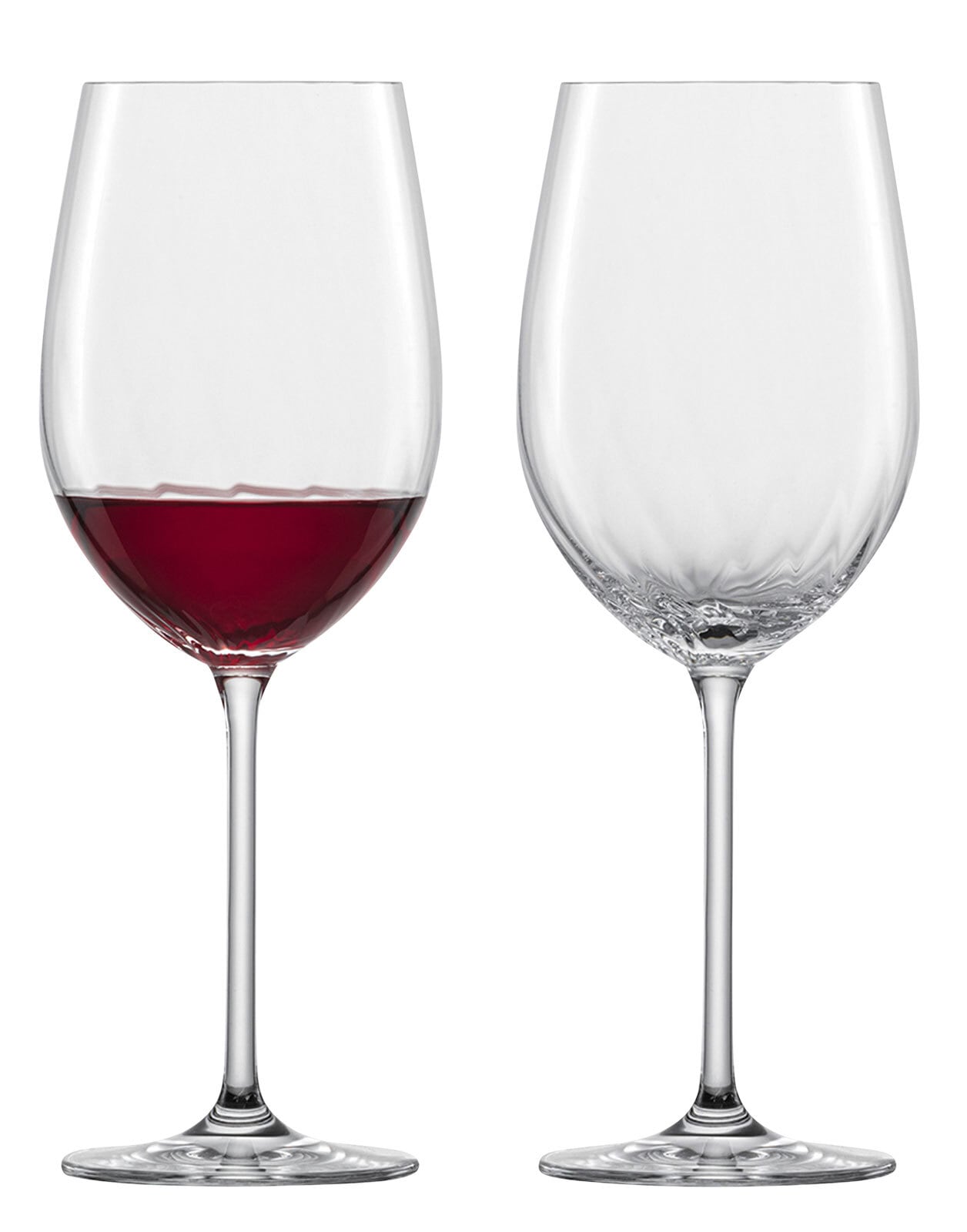 ZWIESEL GLAS Bordeauxglas PRIZMA 2er Set - je 561 ml