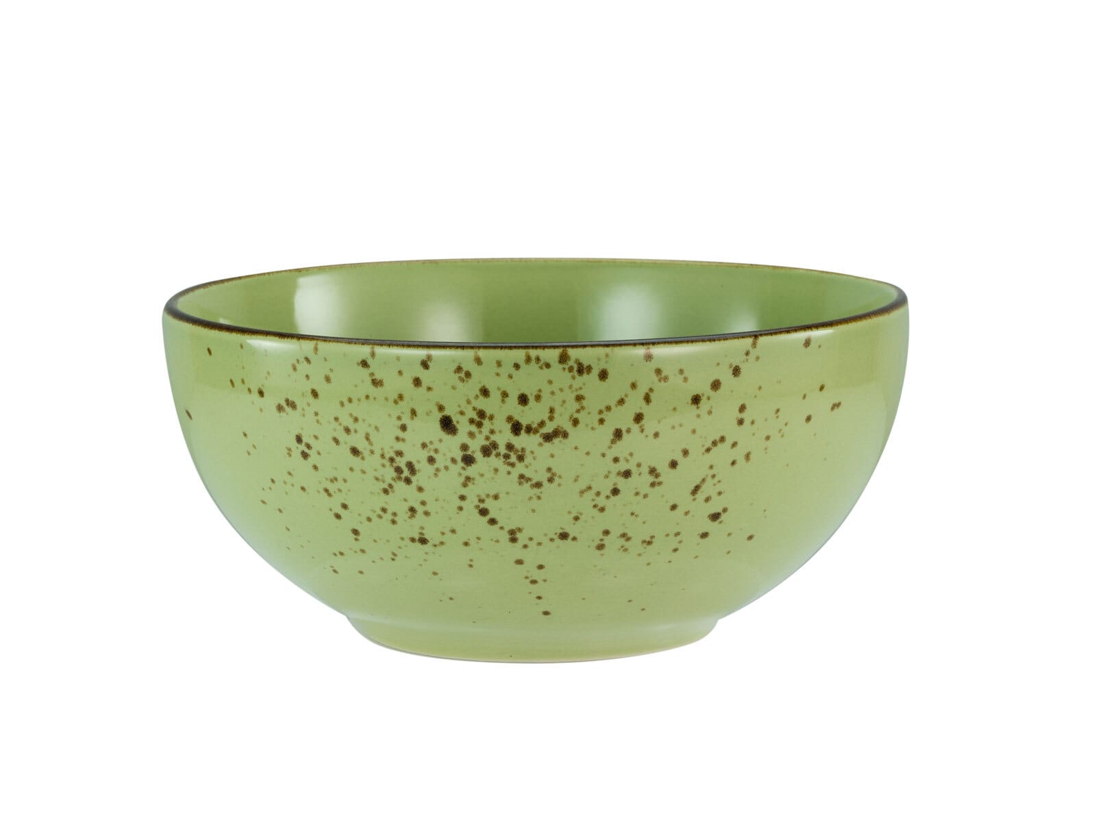 CreaTable Buddha Bowl NATURE COLLECTION 17,5 cm naturgrün