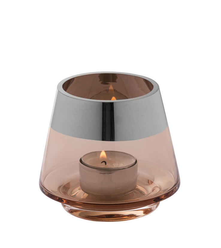 Fink Windlicht JONA 11 cm sand
