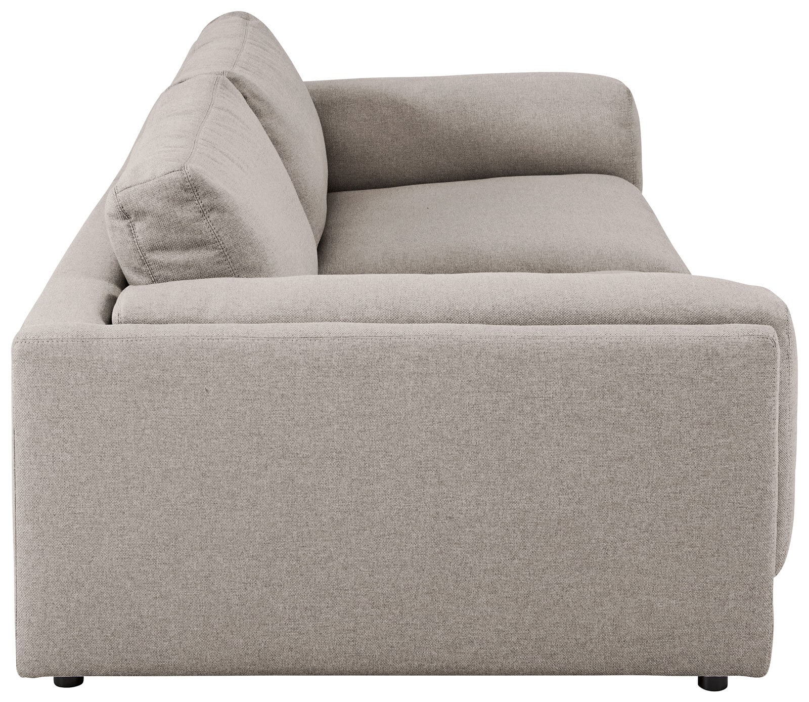 Ole Gunderson Sofa 2-Sitzer-Kombi LASSE V 250 cm taupe