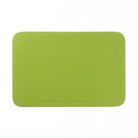kela Tisch-Set UNI 28,5 x 43,5 cm Kunststoff lemongrün