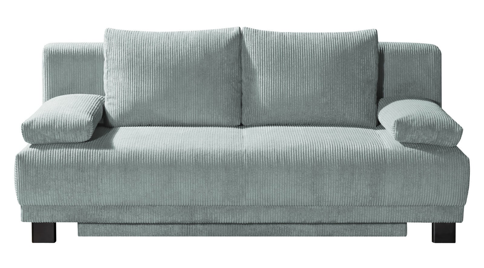 CASAVANTI Schlafsofa JUNA hellblau