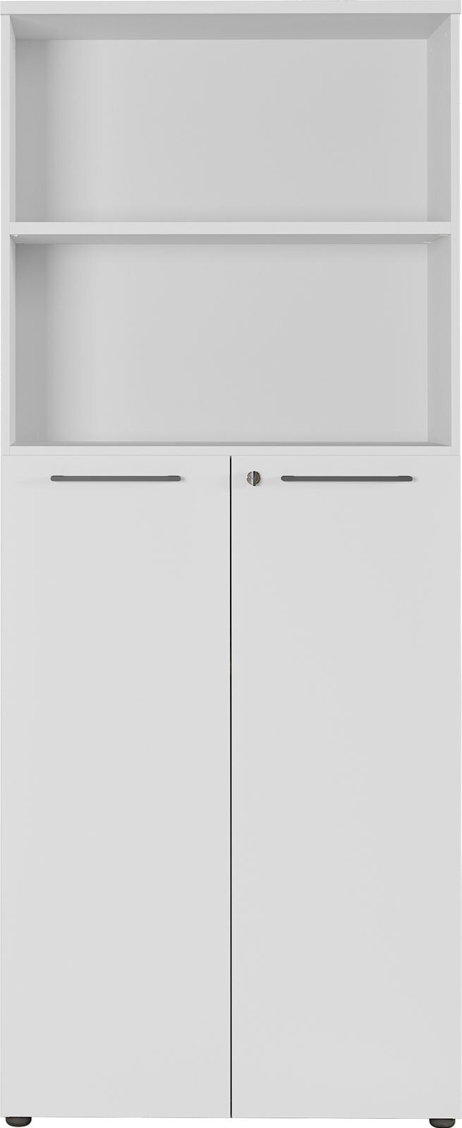 Aktenschrank ISORNO 80 cm Lichtgrau