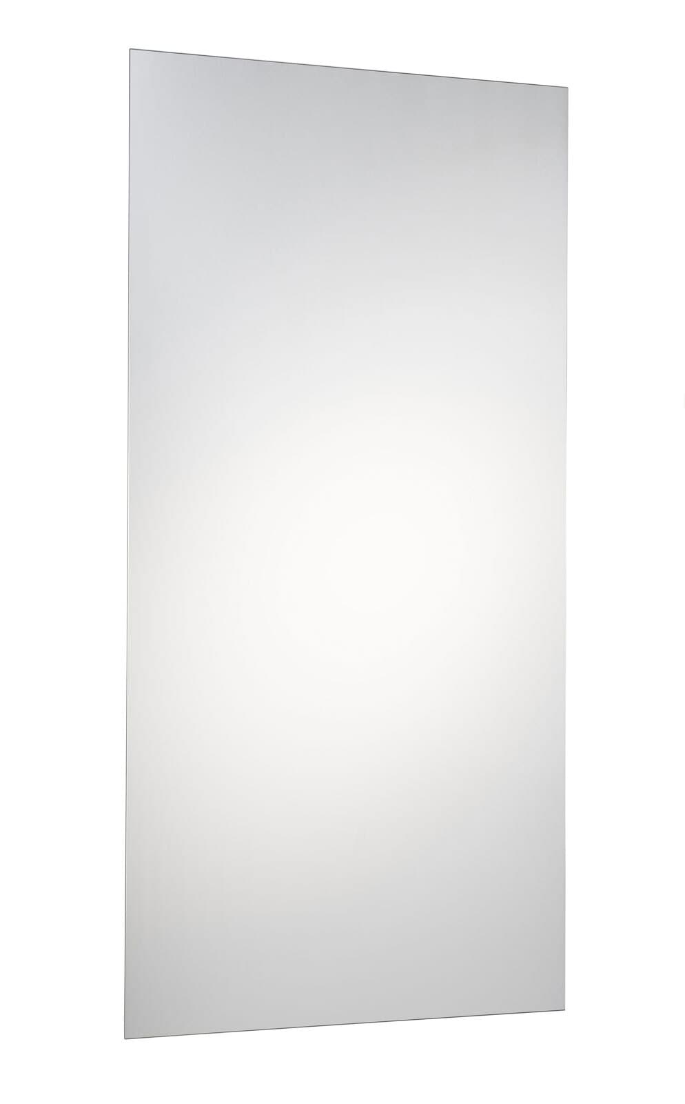 CASAVANTI Badspiegel 140 x 70 cm Spiegelglas