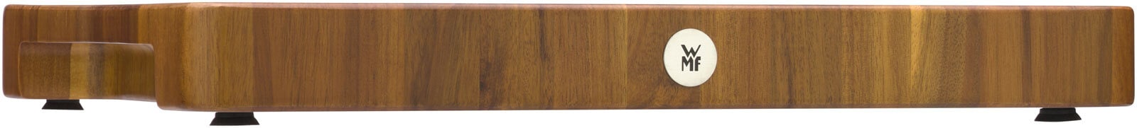 WMF Schneidebrett 40 x 32 cm Akazien Holz