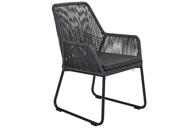 Garden FLAIR Gartensessel MIDWAY anthrazit