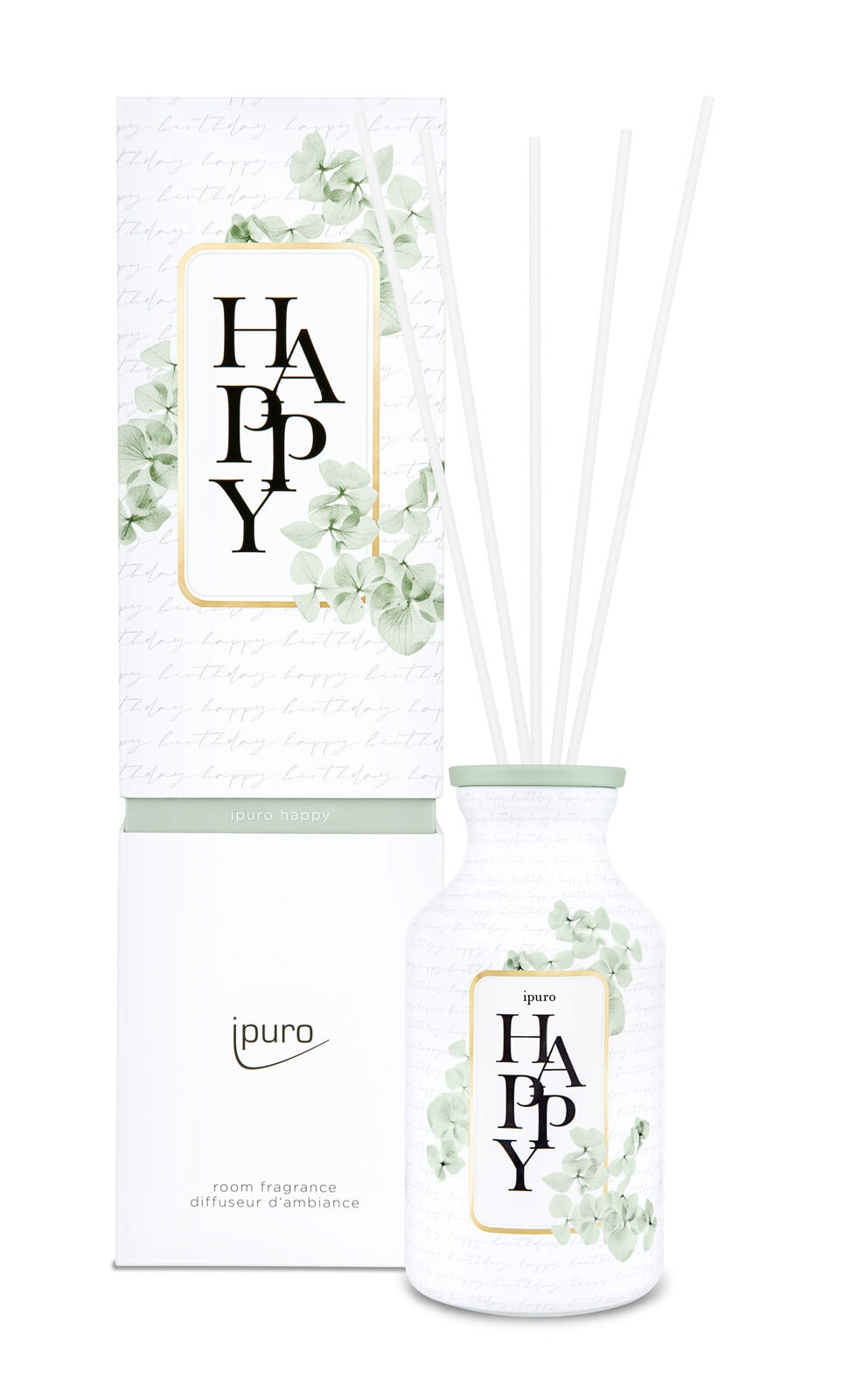 ipuro Raumduft Diffuser HAPPY 240 ml