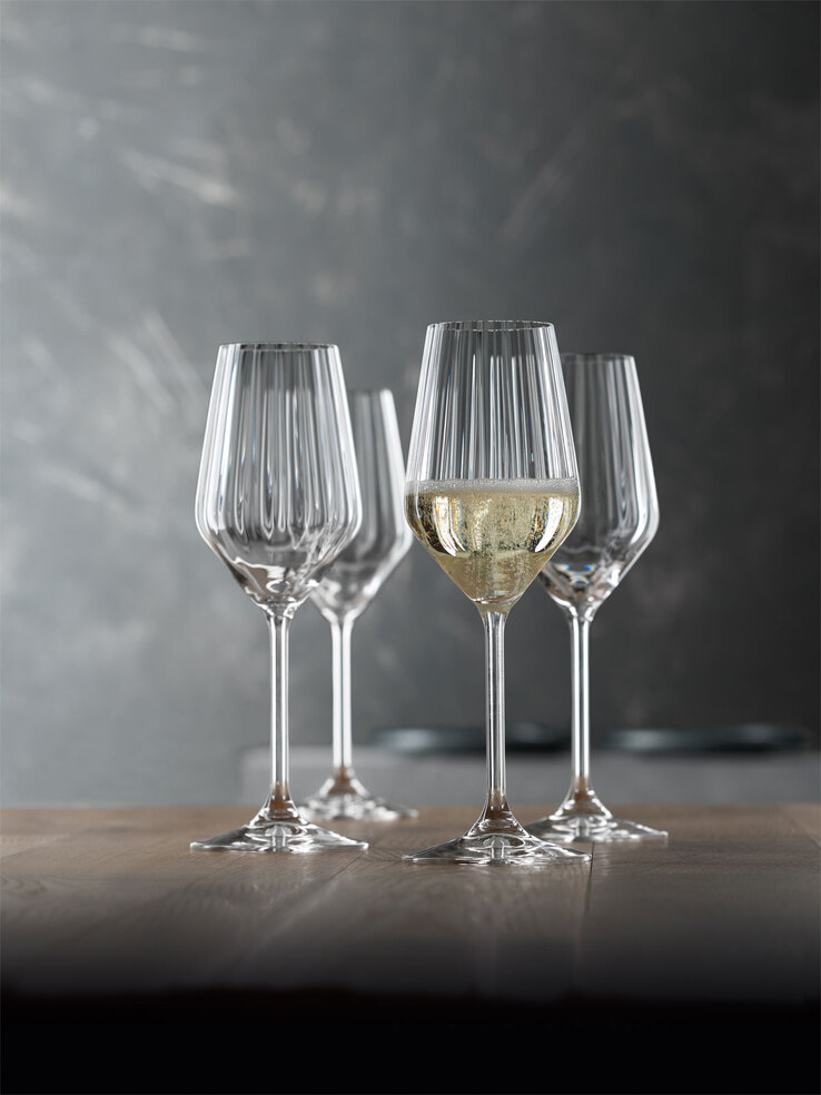 SPIEGELAU Sektglas LIFE STYLE 4er Set - je 310 ml
