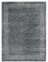 Gabbeh-Teppich CASABLANCA 140 x 200 cm grau/schwarz