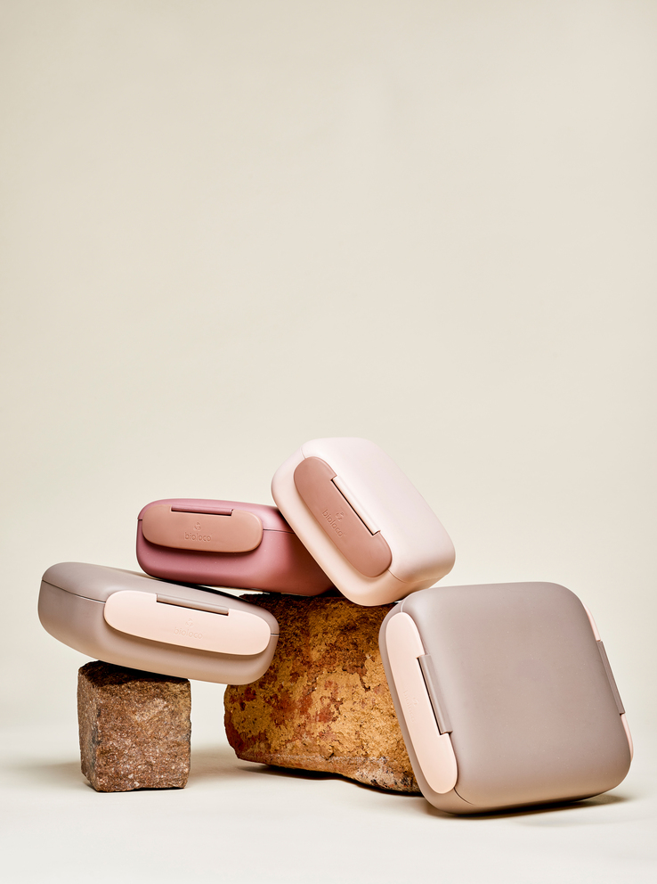chic.mic Brotdose BIOLOCO URBAN rectangle desert soil
