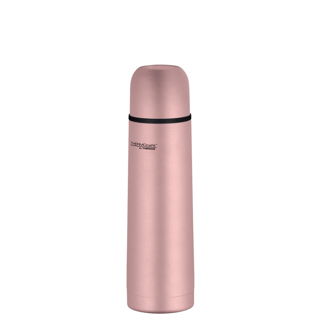 THERMOcafé by THERMOS Isolierflasche EVERYDAY 500 ml matt rosa