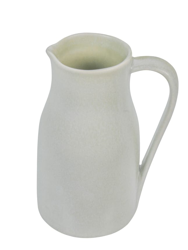 CreaTable Krug PIETRA 1750 ml Keramik steingrau