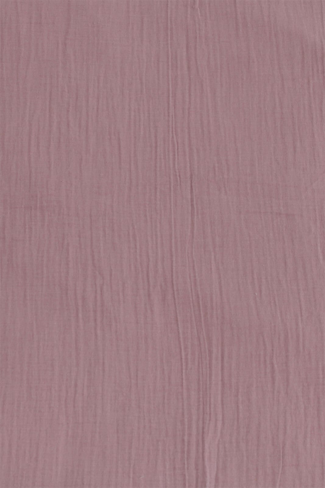 casaNOVA Musselin-Kissenhülle GRETA 45 x 45 cm mauve 