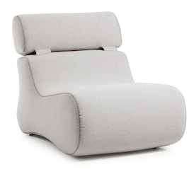 Kave Home Relaxsessel CLUB beige