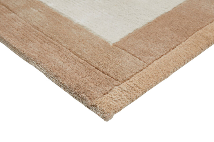 Teppich MANALI 200 x 250 cm beige