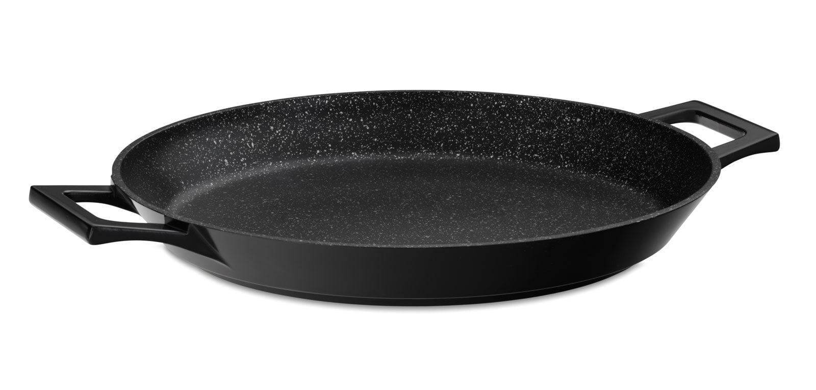 kela Grill-/Paellapfanne STELLA NOVA 36 cm Aluguss schwarz