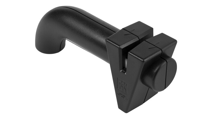 ZWILLING Messerschärfer TWINSHARP schwarz
