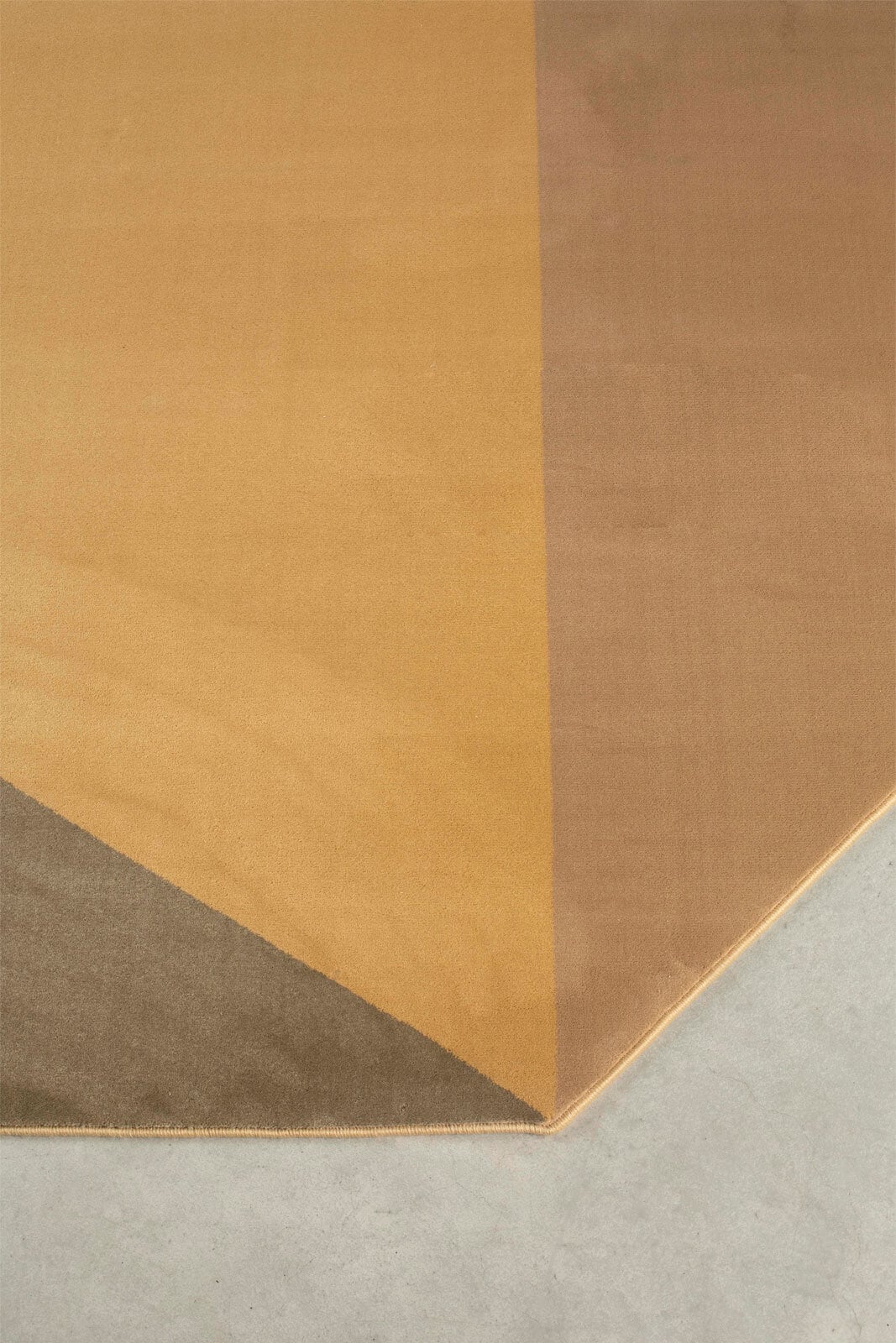 zuiver Teppich HARMONY 200 x 290 cm brown rice